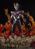 TAMASHII NATIONS Soft Vinyl Spirit Ultraman Ginga Ultraman Victory 160mm PVC Painted Complete Figure Approx.