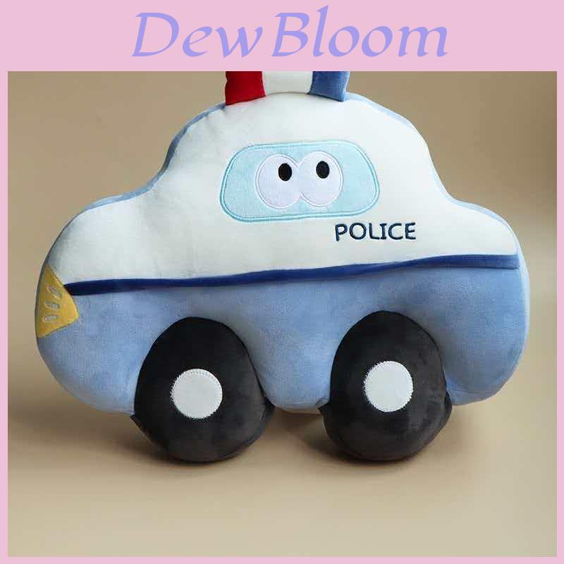 Car Plush Toy For Kids With Pp Cotton Filling And Short Plush Material Perfect For Birthdays And Giftgiving