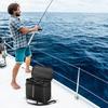 Carrying Case for Anker SOLIX C1000 Portable Power Station Bag Travel Carrying Bag Protective Case with Shoulder Strap & Handle