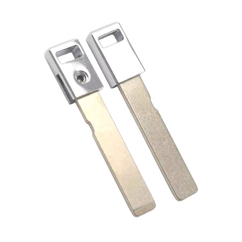 5PCS Emergency ert Smart Key Blade Replacement For Elantra Remote Key Uncut Car Accessories