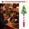 Christmas Tree Christmas Payment Magic Wand Portable Contactless Payment Sleeve  Daily Use