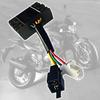 MIMIA Suzuki Motorcycle Compatibility GN125 Regulator Volty Glass Tracker Rectifier