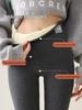 High Waist Fleece Lined Slimming Winter Leggings for Women - Extra Thick, Plus Size, Warm All-in-One Pants