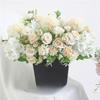 Dendranthema Artificial Morifolium Rose Wedding Celebrations Supplies Interior