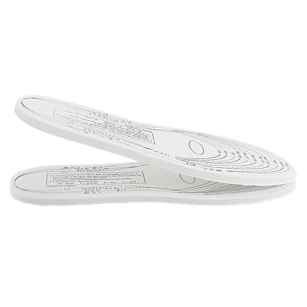 Breathable Comfort Insoles for Unisex Military Training & Sports Shoes