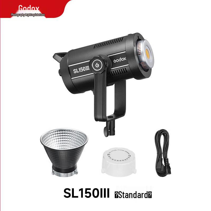 

Godox SL150III LED Photography Video Light