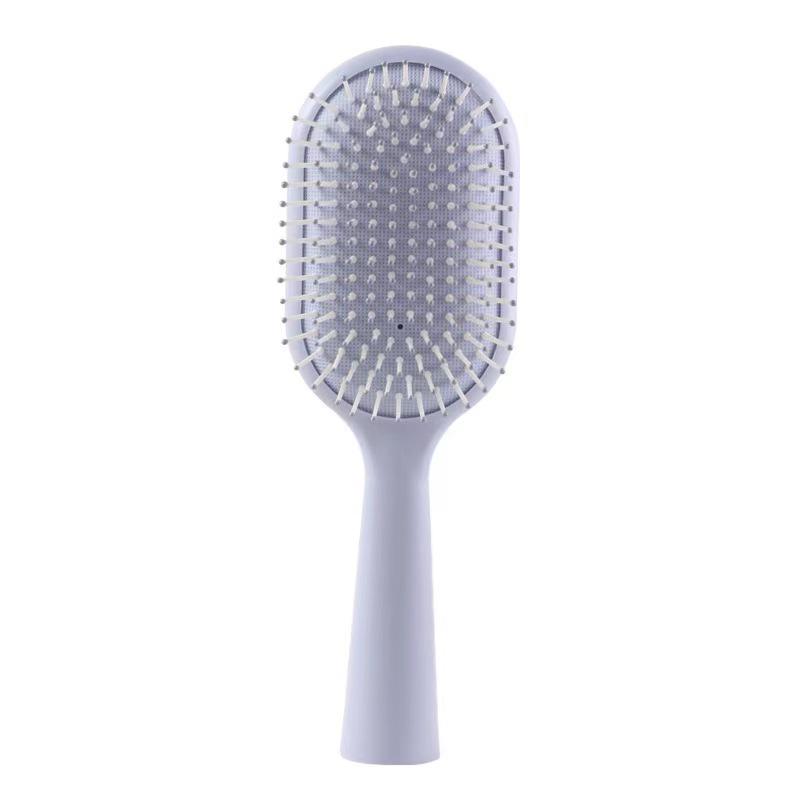 Macaron Air Cushion Comb: Candy Color Hair Styling for Girls