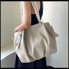 Japanese Retro Work Bag Trendy Canvas Bag Large Capacity Multifunctional Messenger Bag