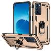 Custodia Magnetica Antiurto per Telefono per Oppo Reno 4 4F 5 2Z 5F 5Z 6 Lite F17 F19 Pro Plus A15 S A9 2020 A95 5G Supporto ad Anello Cover Posteriore