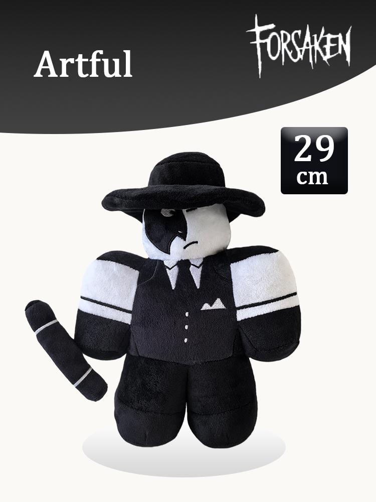 TreasuringU Chance Plush Toys Cute Cartoon Stuffed Dolls Game Plushie Boy Girl Birthday Spring Gifts