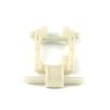 BDP1129 Outer Left Door Handle Carrier Support Metal Bracket 1T0837885 Plastic Part for VW Touran 1T Caddy 2K T5 Polo 9N