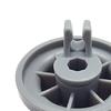 Practical Dishwasher Exact Fit Dishrack Rollers Replaceable Dishwasher Accessories