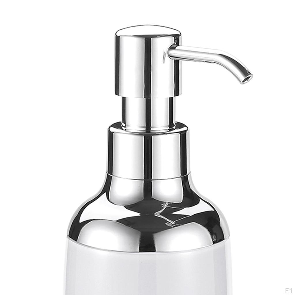 280ml Empty Soap Dispenser,Liquid Container,Refillable Pump / Bottle