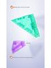 Qiyi 3D Magnetisches Tangram für Kinder: Frühpädagogisches Puzzle und Gehirnentwicklungsspielzeug