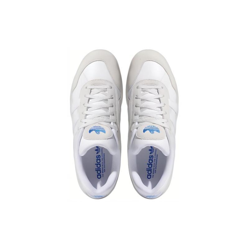 Adidas Mark Gonzales X Adidas Aloha Super 'Crystal White' Sneaker IE0657