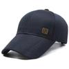 Mesh Baseball Cap Sun Protection Breathable Peaked Caps Outdoor Fashion Hat