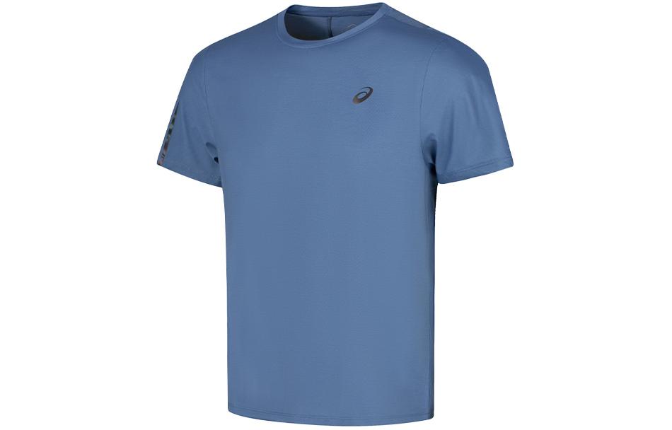 ASICS LITE SHOW T Shirt Men s Blue 2011D069-400 3XL