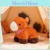 Short Plush Pony Toy With Lightweight Design For Kids And Animal Enthusiasts