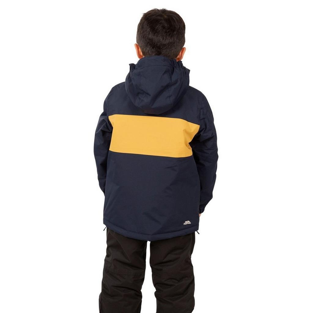 TRESPASS Boys Montee TP50 Ski Jacket
