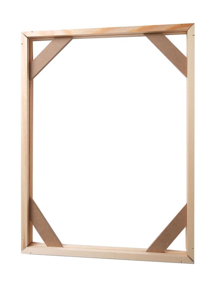 Decor DIY Frame For Canvas Paintings Home Wall Decor