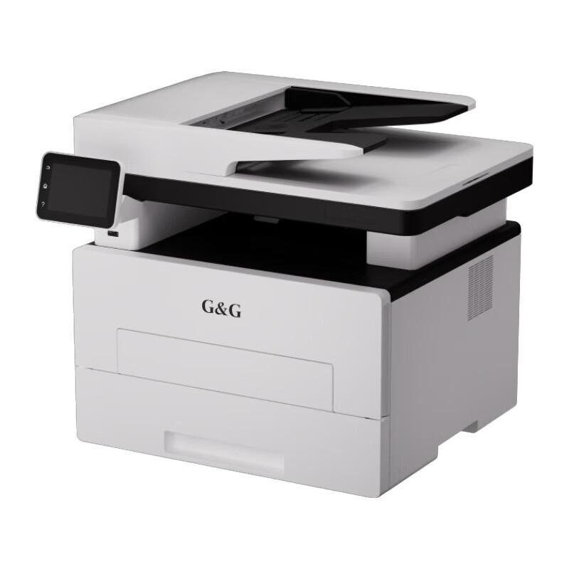 G&G GM3310DW Monochrome Laser 3-in-1 Printer CN plug (adapter included)