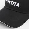 2026 New For Toyota New Car Baseball Cap Fashion Outdoor Sport Cotton Sunblock Hat For Toyota Corolla Avensis Yaris Rav4 Hilux A