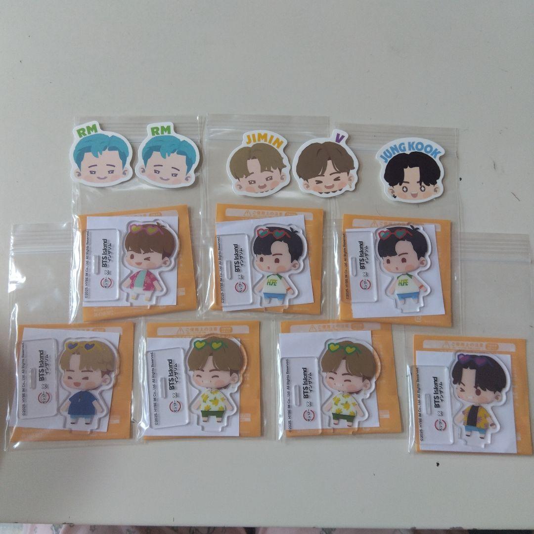 

[USED] Sushiro In The Som BTS