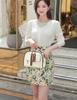 New brand shoulder Bag for 2025 luxury designer handbag women Handbags leather Printed monogram single shoulder straddle bag