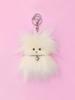 Vivicho VIVIMON WHITE KEYRING