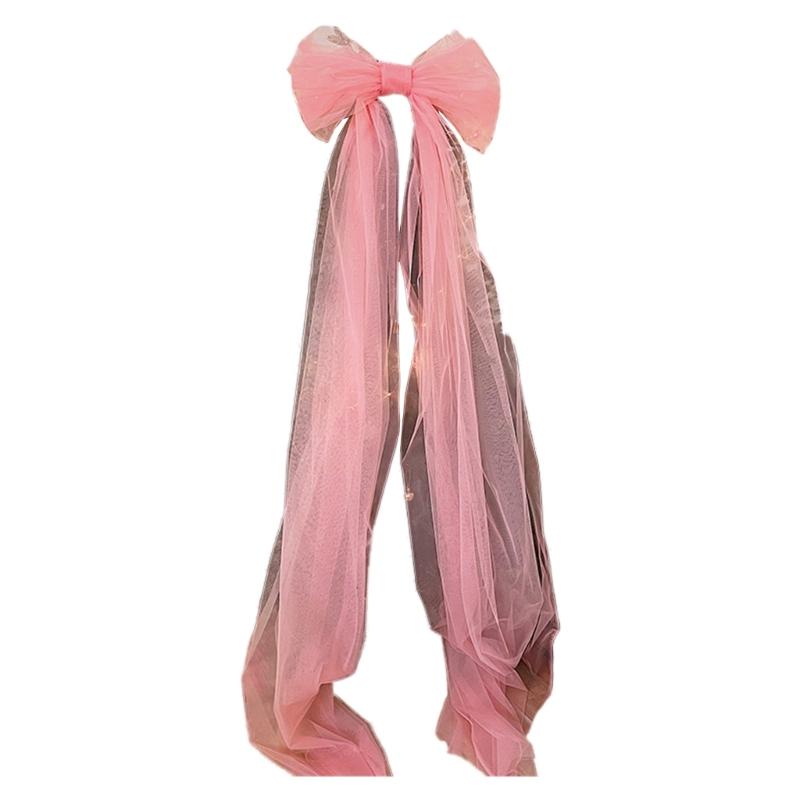 Artistic Large Tulle Ribbon Accent Perfect As Holiday Craft Supply For Christmas Decorations And Party Themes