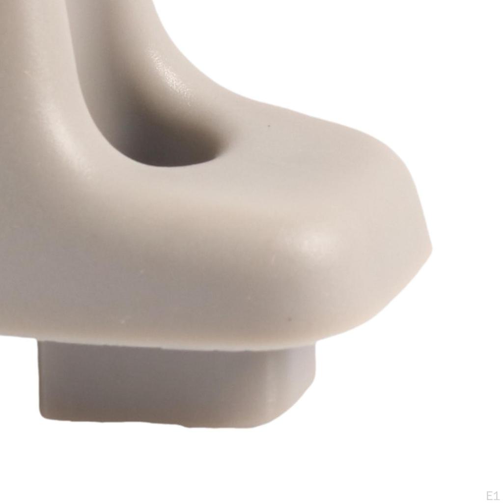 Visor Clip Interior Sun Holder Hook High Performance Support Bracket 1HS09BD1AA for Ram