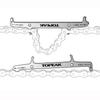 TOPEAK Chain Hook Wear Indicator &