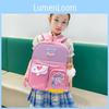 Cute Ergonomic Childrens School Bag Lightweight Nylon For Boys And Girls