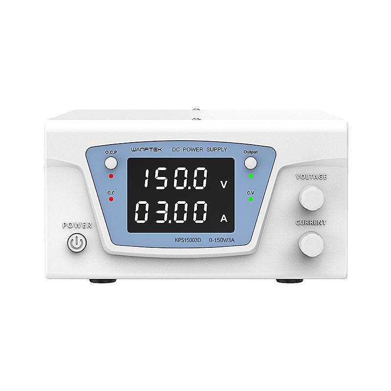 Gudao KPS15003D Adjustable 150V 3A Programmable DC Power Supply