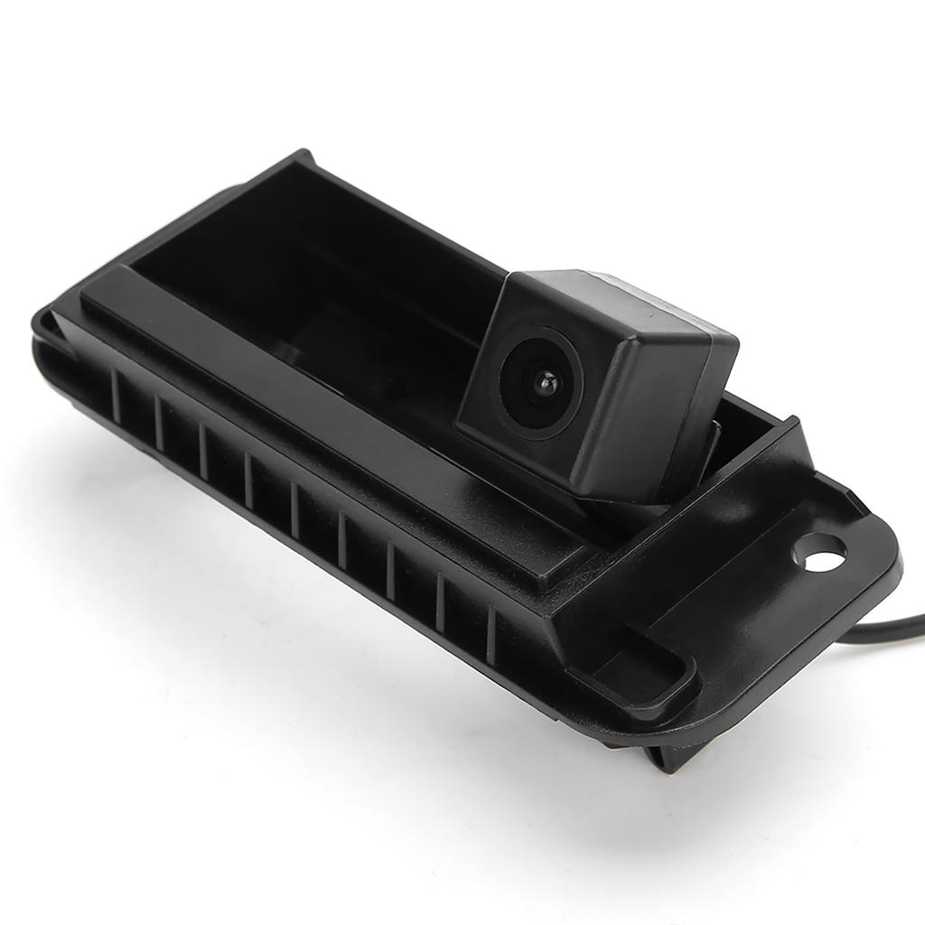 Car Trunk Rear View Camera Reverse Monitoring Fit for Mercedes Benz W204 W212 C200 C?Class E?Class
