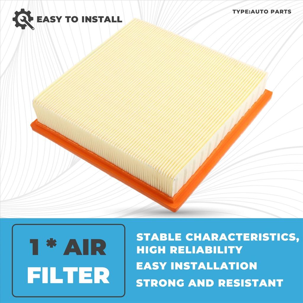 DT08 Air Filter Air Conditioning Filter Element Internal Air Filter Element 21758906 8143691 for Volvo FH FM Truck
