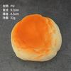 Bread Models Decorated With Rye Bread Baguette Toast Slow Pop Dessert Shop Cabinets With Various Styles Of Photographic Props