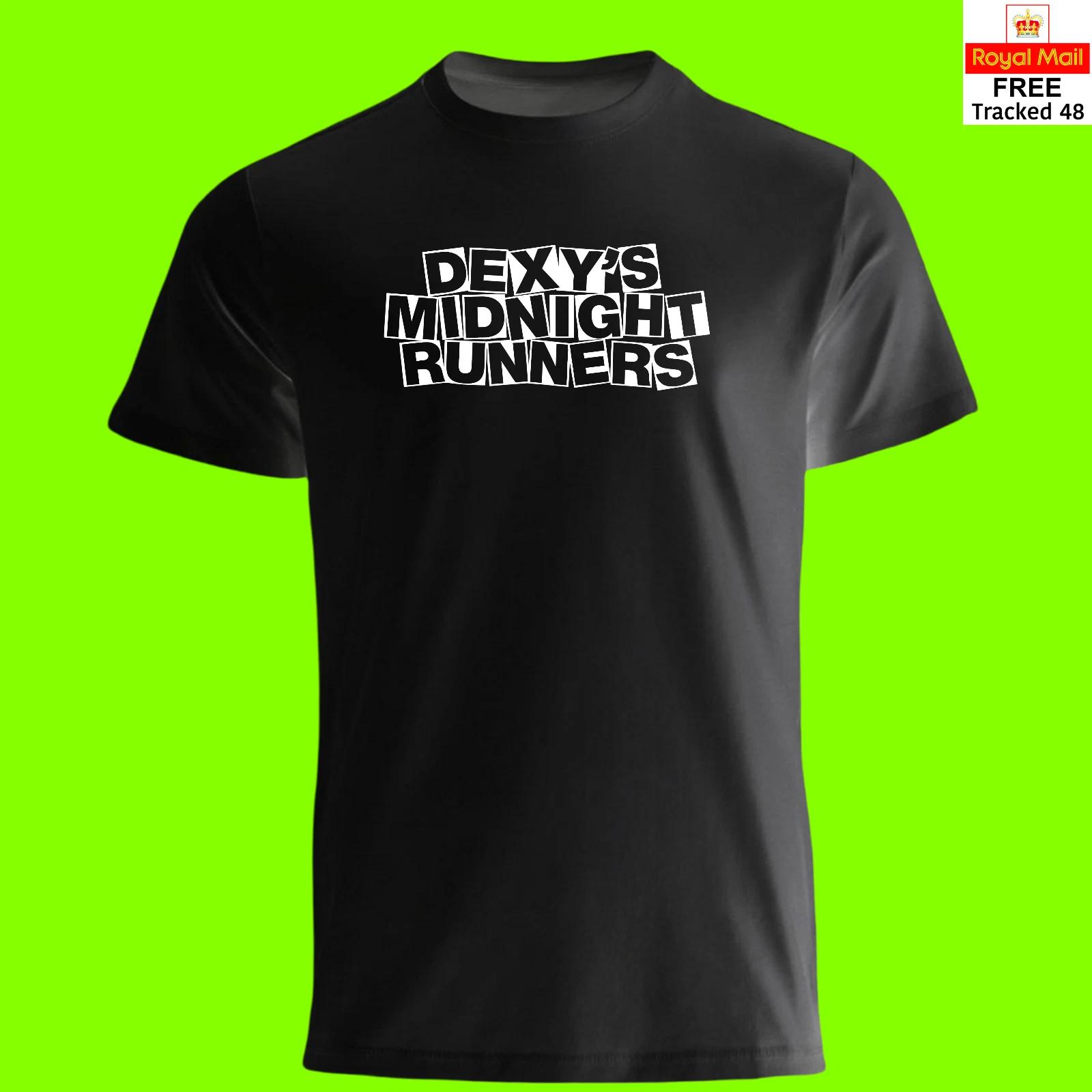 Dexys Midnight Runners - T Shirt - Folk Dance Pop Music Band Group 80s S