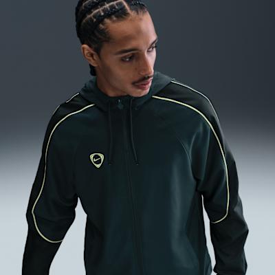 Nike Academy+ Men s Repel Soccer Woven Jacket M