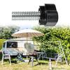 High Torques T Handle Machine Screw Sturdy Metal Bakelite Construction for Craft Projects Supplies and Repairs