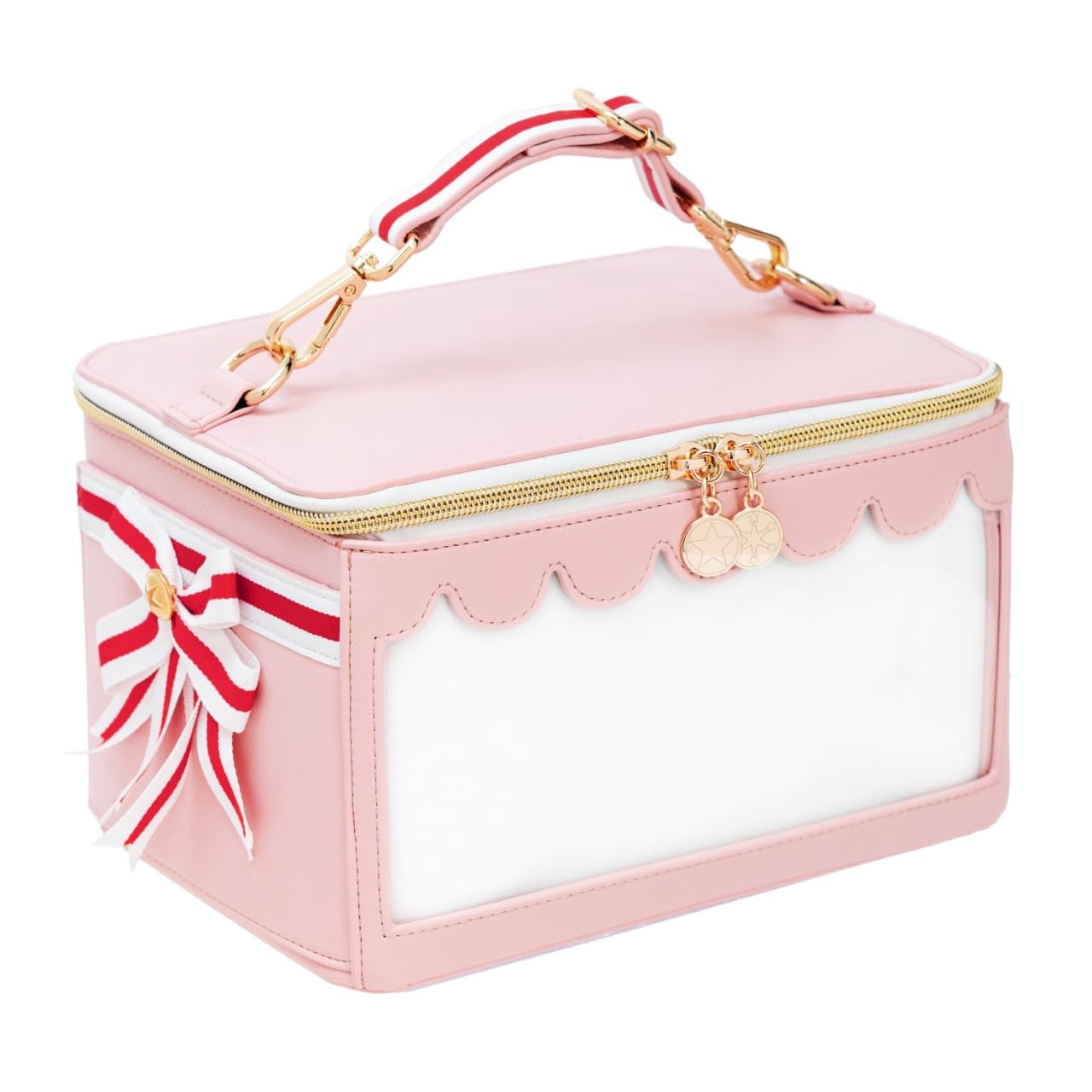 

Sweet Girly Carry Makeup Box [Cardcaptor Sakura]