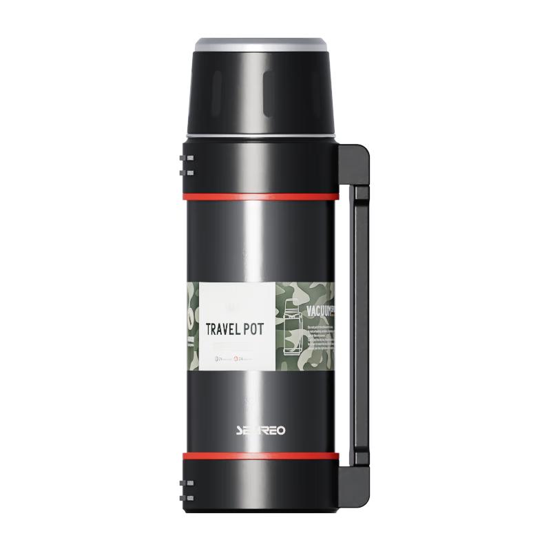 Smitio Aidenburg 2л Нержавеющая сталь Наружный туристический чайник