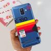 Coques For Samsung Galaxy A6 2018 phone back case SM-A600 A600F for samsung A6 plus 2018 A605 A605F A6+ Fundas protective Cover