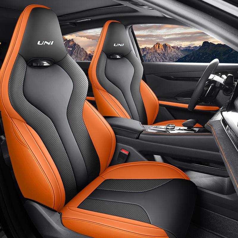 Sports Full Coverage Seat Cover for 23 Changan Models