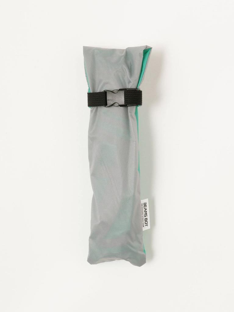 Beams Boy Women's Two-Tone Lightweight Folding Umbrella, Turquoise Free, 13660016780