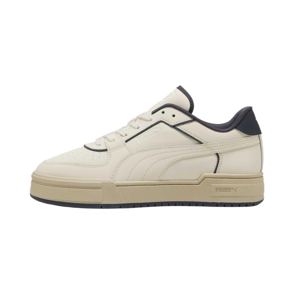 Puma Comfortable Versatile Thin Sole Durable Low Top Skate Shoes Unisex Sneakers White 401359-02
