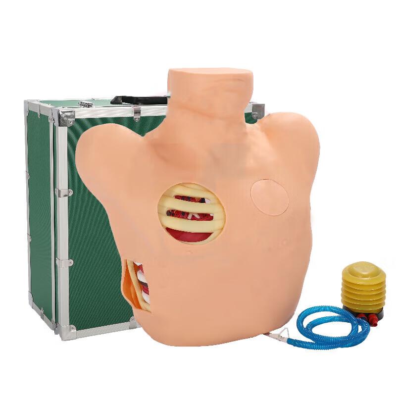 Jianshen Thoracic Puncture Training Module