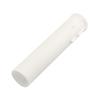 Copertura Portalampada E12 4 Pollici Base Candelabro Manicotti per Candela in Plastica per Lampadario