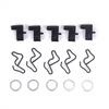 Starter Pawl Kit for Chainsaws 029 039 024 026 036 034 M90 MS390 MS310 044 MS440 MS460 Includes Pawls Springs Gaskets