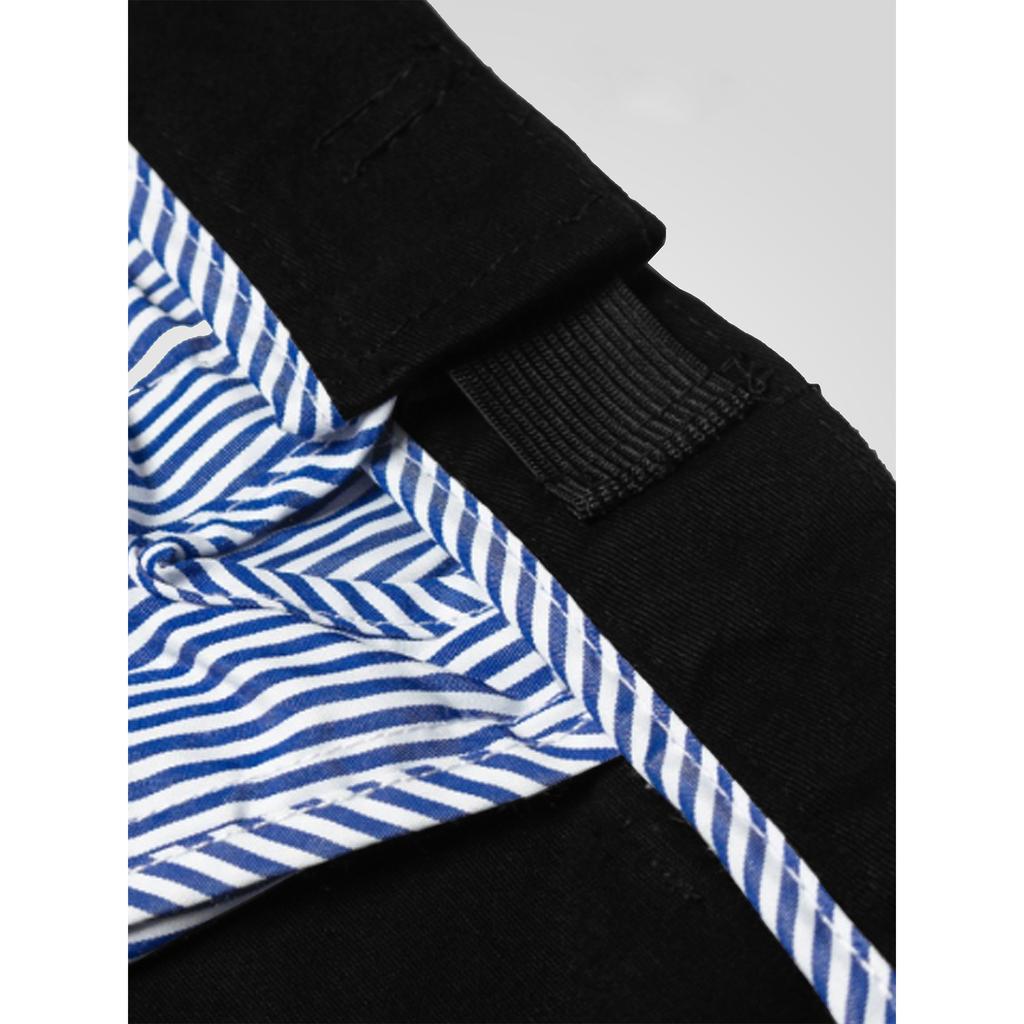 Duke Herren D555 Bruno Stretch Chino Kingsize Hose
